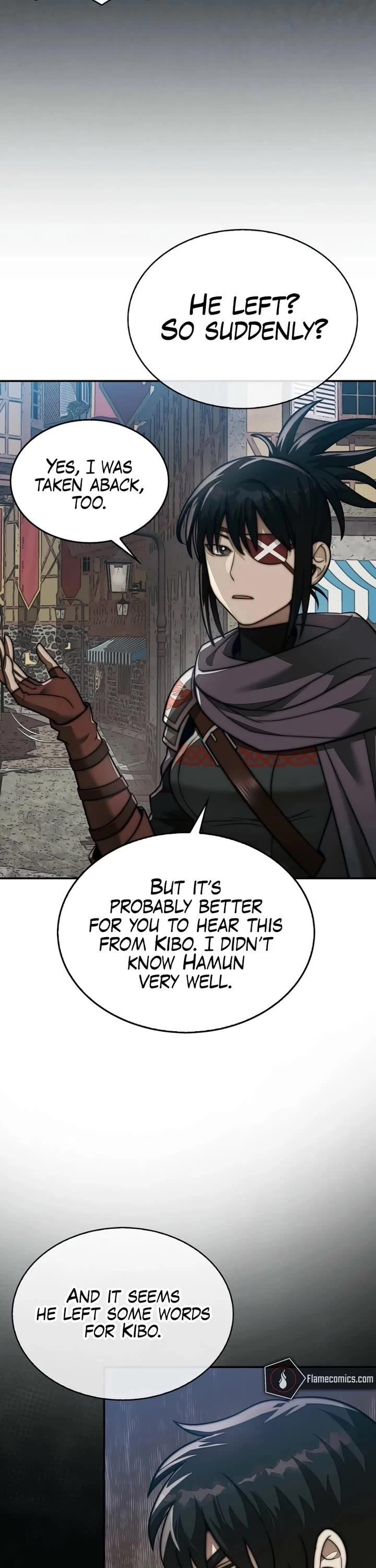 The 31st Piece Overturns the Board - Chapter 88 Page 45