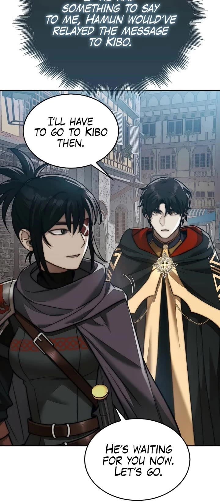 The 31st Piece Overturns the Board - Chapter 88 Page 47