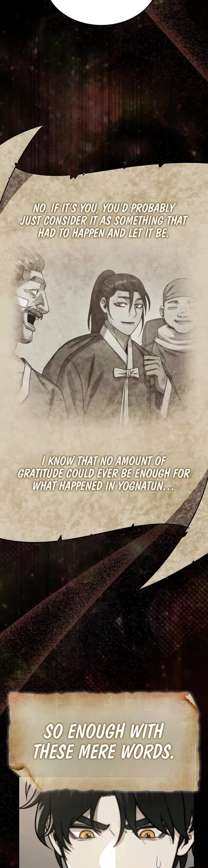 The 31st Piece Overturns the Board - Chapter 88 Page 53