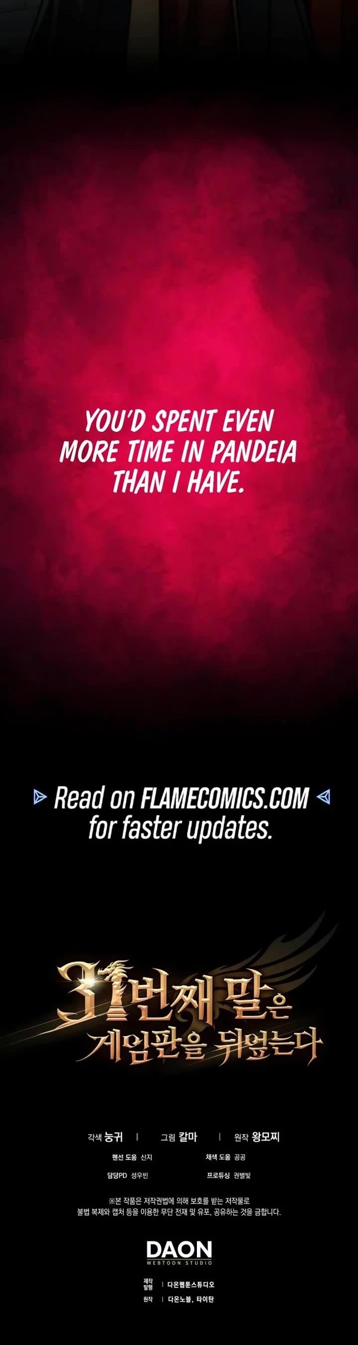 The 31st Piece Overturns the Board - Chapter 88 Page 56