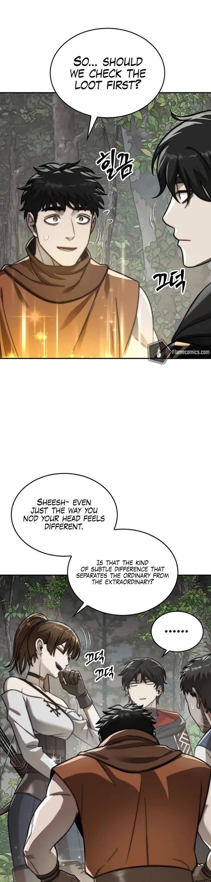 The 31st Piece Overturns the Board - Chapter 88 Page 7