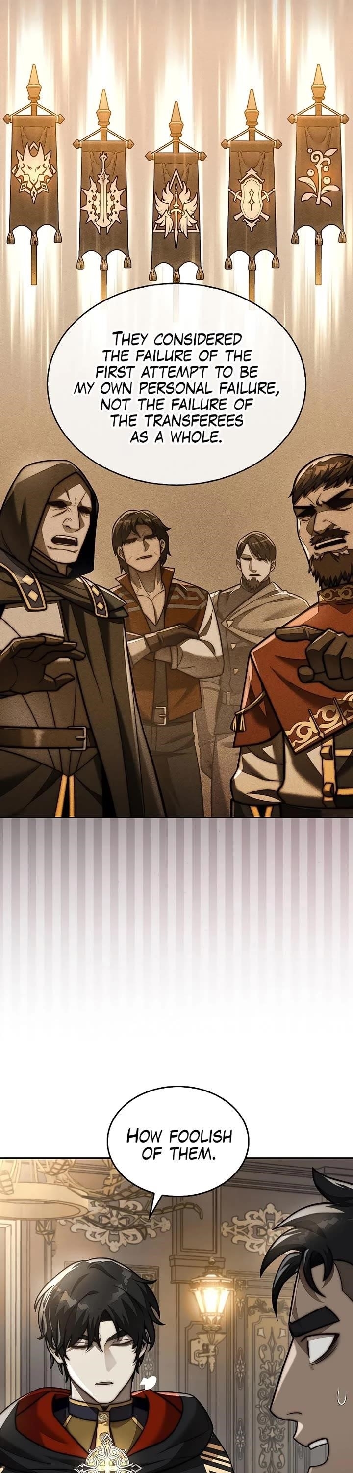 The 31st Piece Overturns the Board - Chapter 90 Page 11