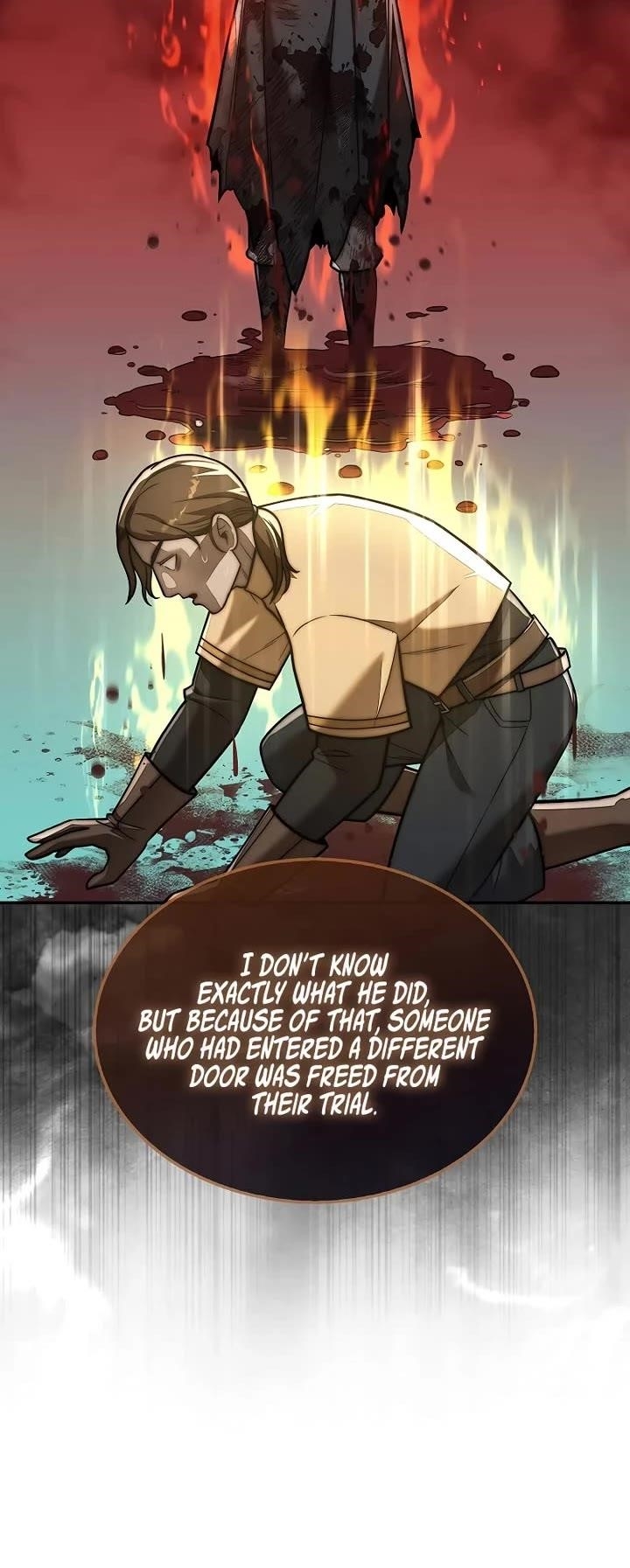 The 31st Piece Overturns the Board - Chapter 90 Page 15