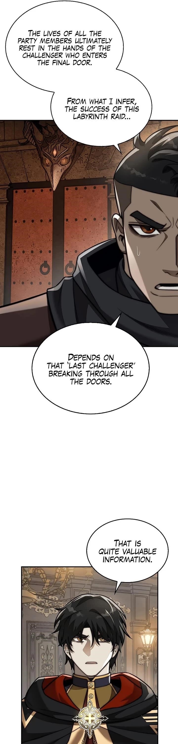 The 31st Piece Overturns the Board - Chapter 90 Page 16