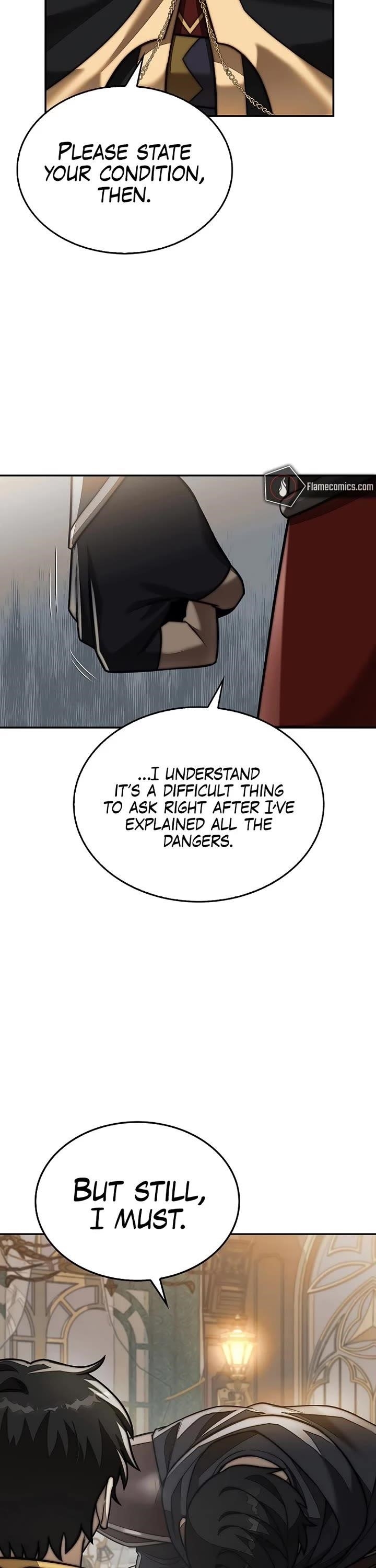 The 31st Piece Overturns the Board - Chapter 90 Page 17