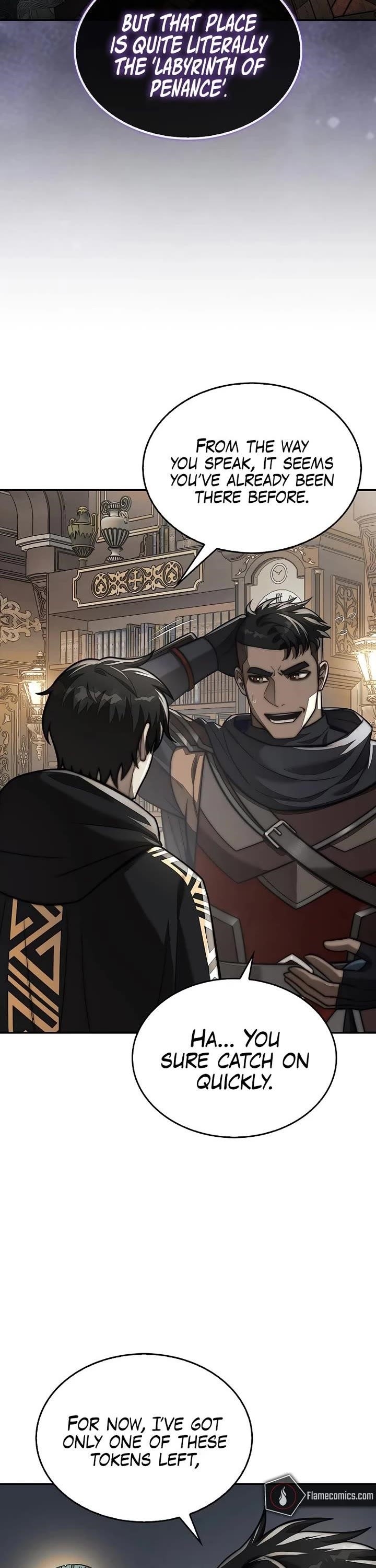 The 31st Piece Overturns the Board - Chapter 90 Page 2