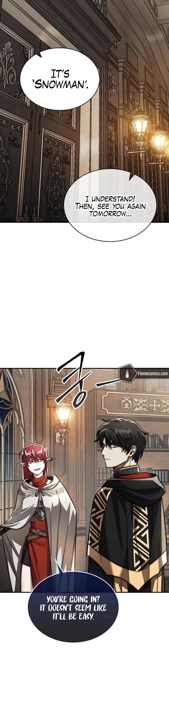 The 31st Piece Overturns the Board - Chapter 90 Page 23