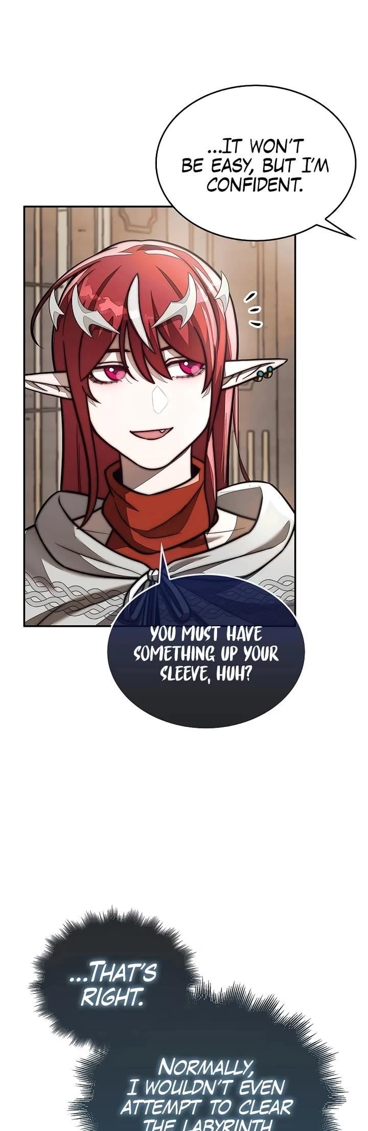 The 31st Piece Overturns the Board - Chapter 90 Page 24