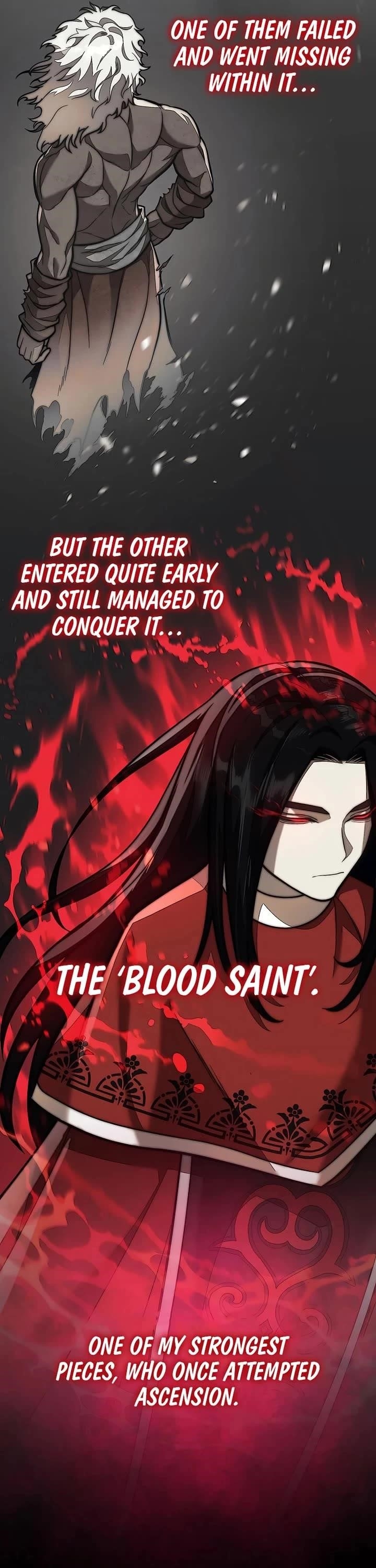 The 31st Piece Overturns the Board - Chapter 90 Page 26