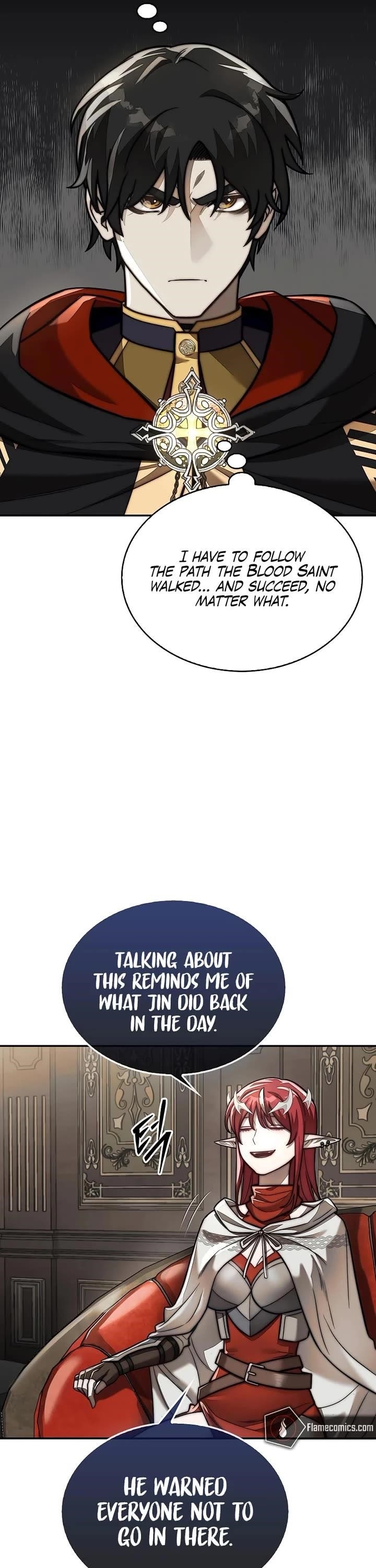 The 31st Piece Overturns the Board - Chapter 90 Page 28