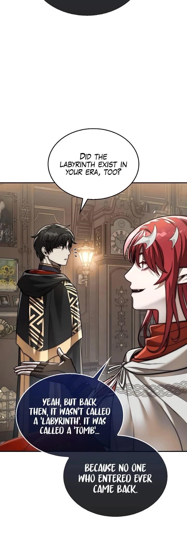 The 31st Piece Overturns the Board - Chapter 90 Page 29