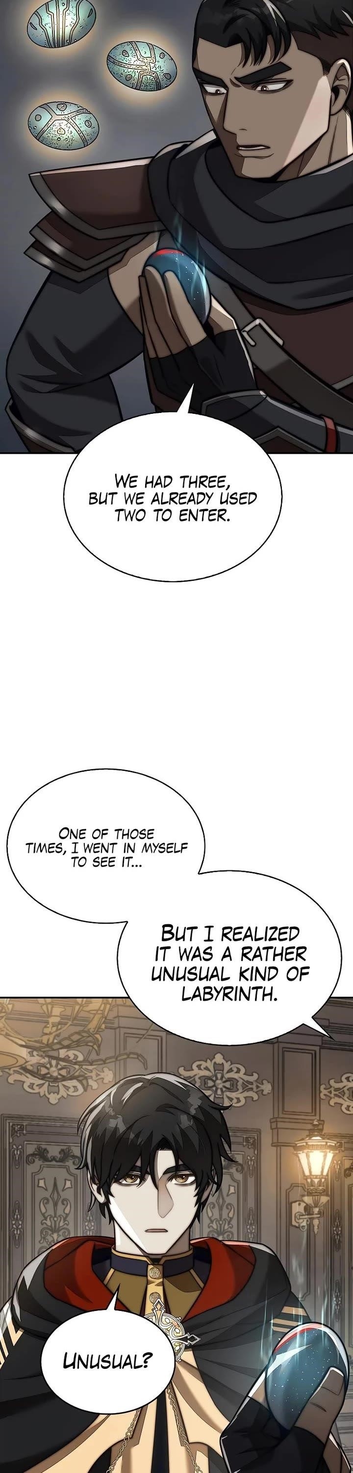 The 31st Piece Overturns the Board - Chapter 90 Page 3