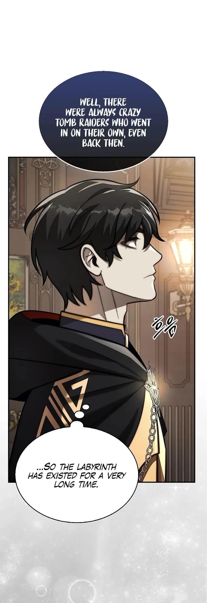 The 31st Piece Overturns the Board - Chapter 90 Page 30