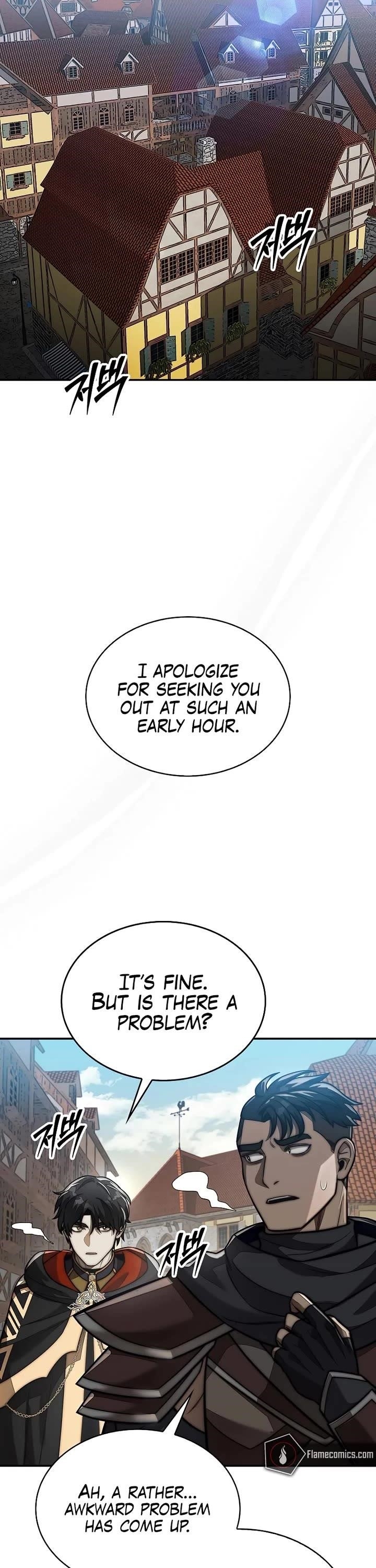 The 31st Piece Overturns the Board - Chapter 90 Page 32