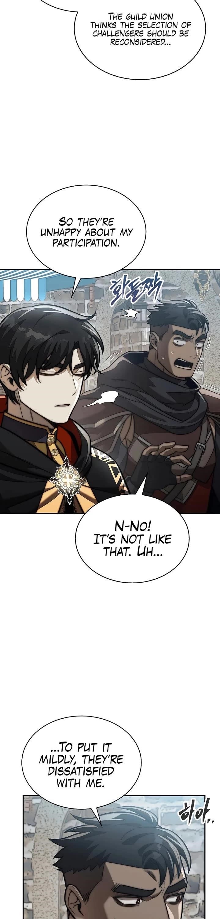 The 31st Piece Overturns the Board - Chapter 90 Page 33