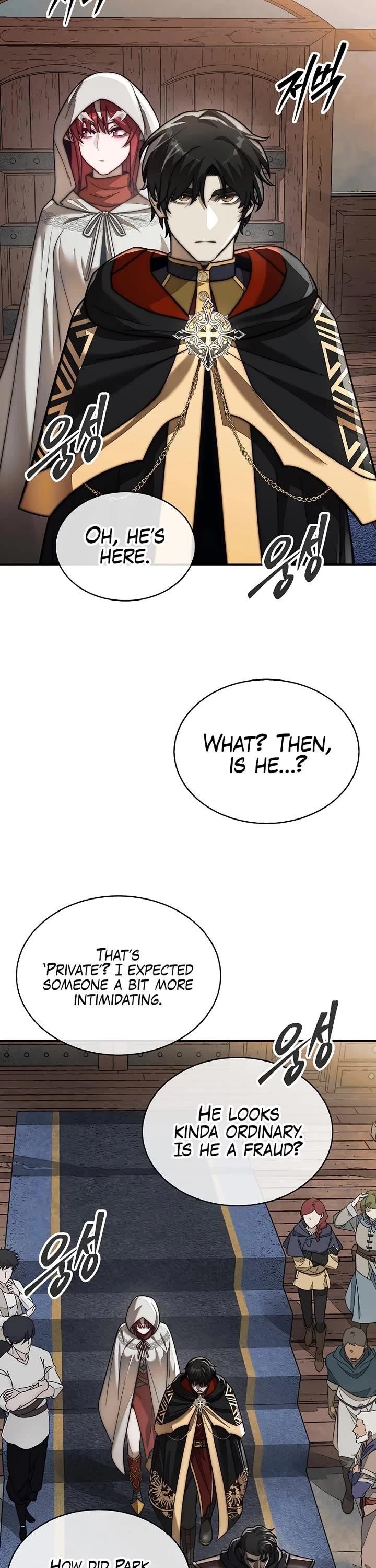 The 31st Piece Overturns the Board - Chapter 90 Page 38