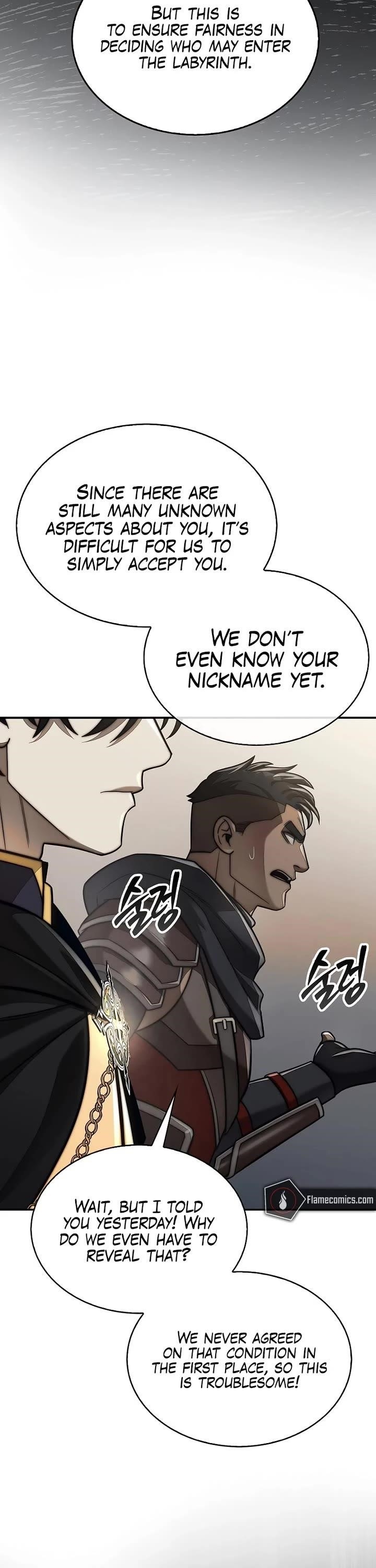 The 31st Piece Overturns the Board - Chapter 90 Page 42