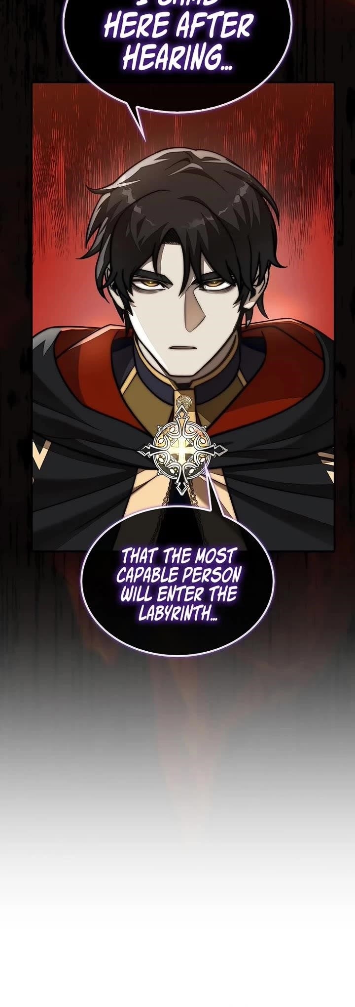 The 31st Piece Overturns the Board - Chapter 90 Page 45