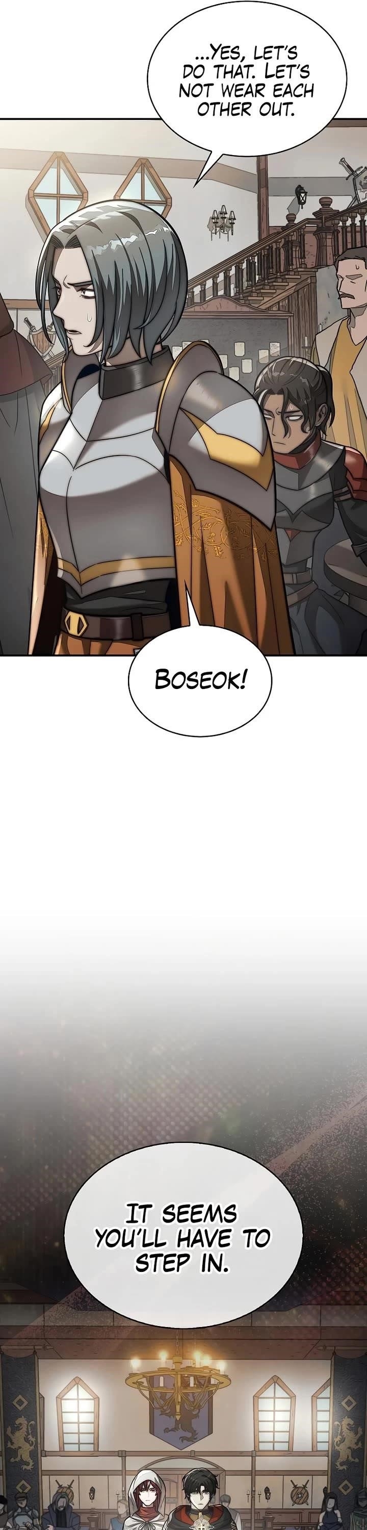 The 31st Piece Overturns the Board - Chapter 90 Page 46