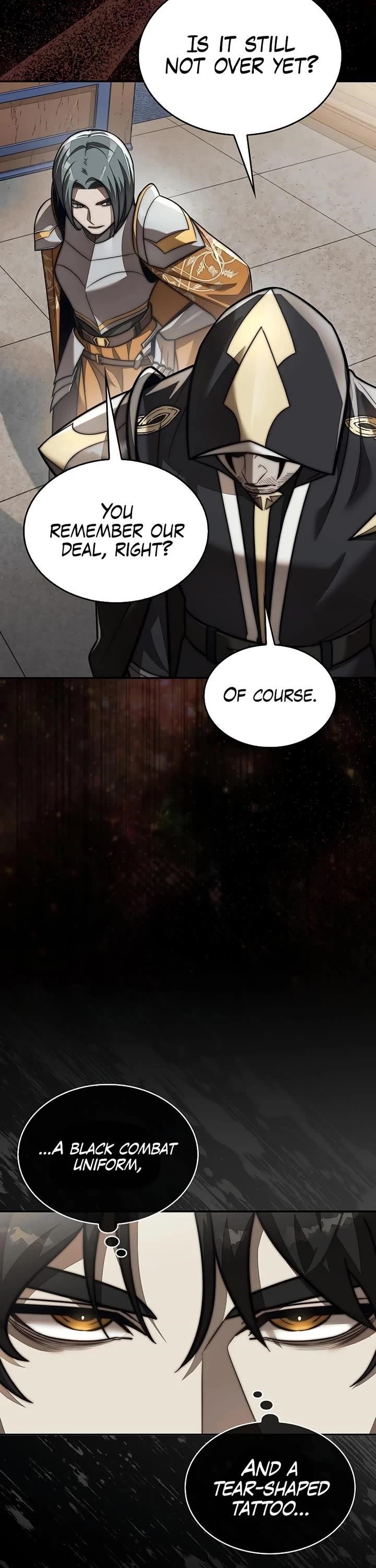 The 31st Piece Overturns the Board - Chapter 90 Page 48