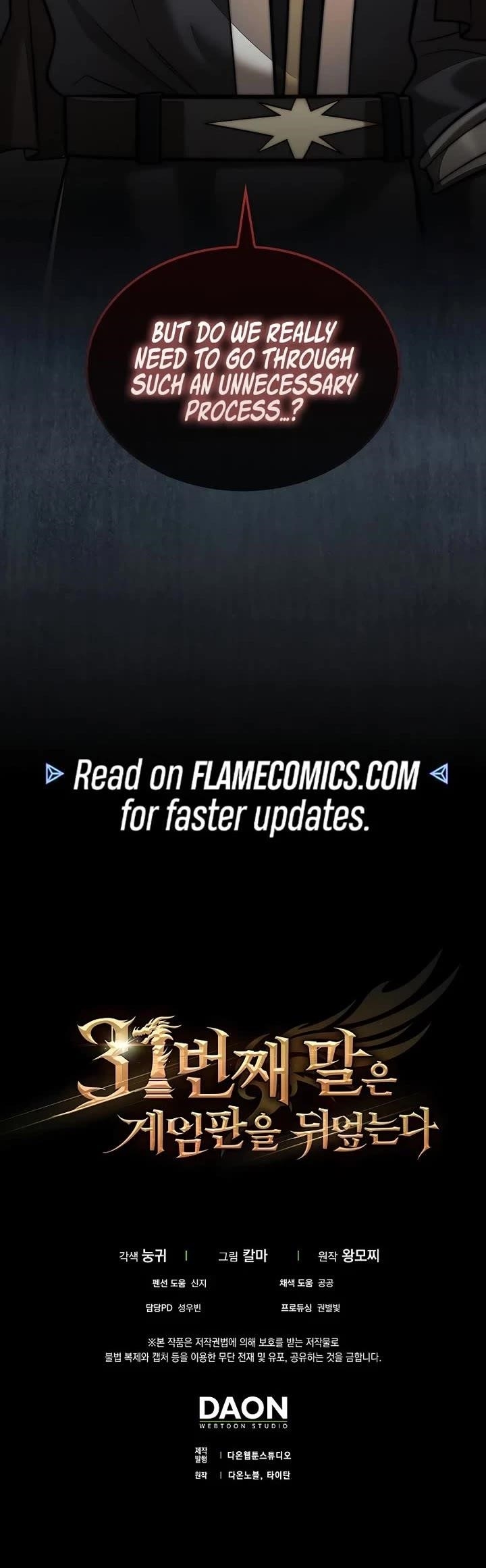 The 31st Piece Overturns the Board - Chapter 90 Page 50