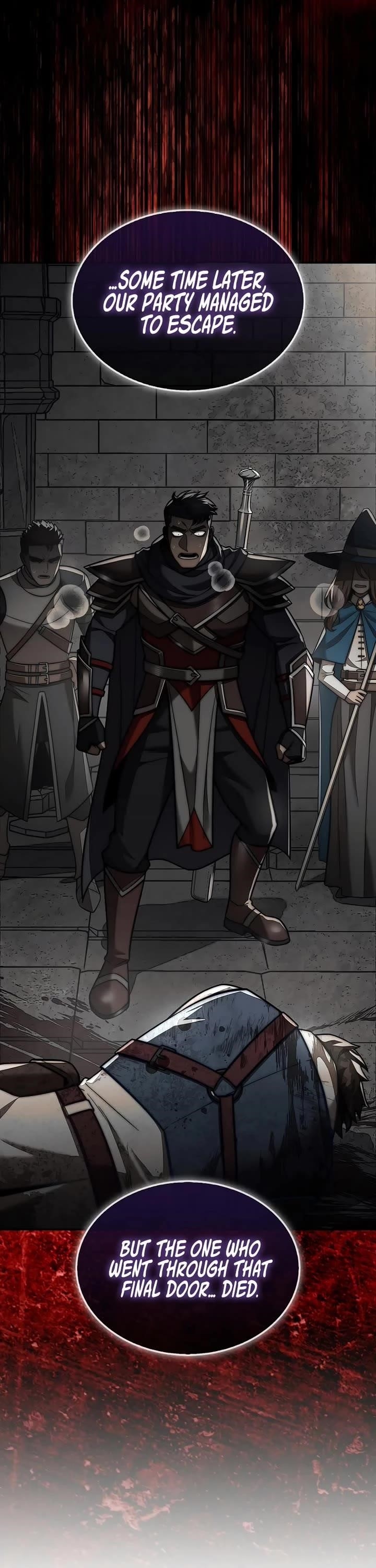 The 31st Piece Overturns the Board - Chapter 90 Page 8