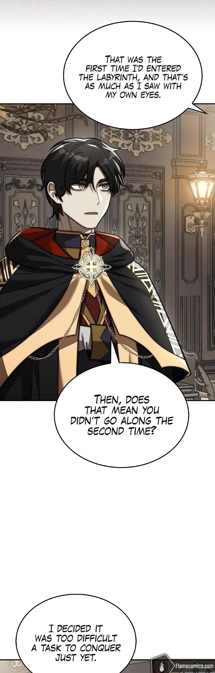 The 31st Piece Overturns the Board - Chapter 90 Page 9