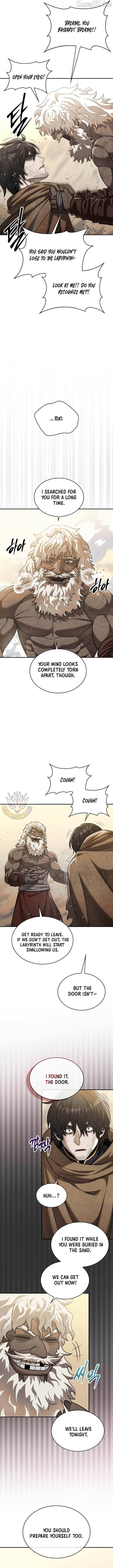 The 31st Piece Overturns the Board - Chapter 97 Page 10