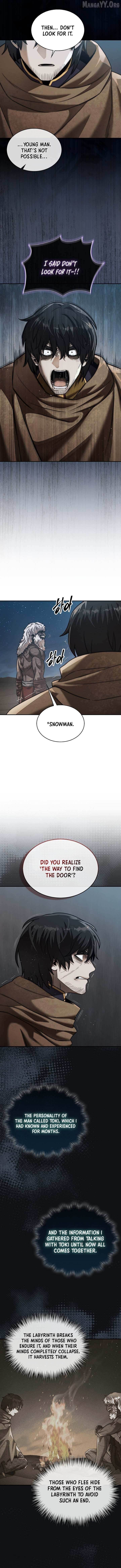 The 31st Piece Overturns the Board - Chapter 97 Page 13