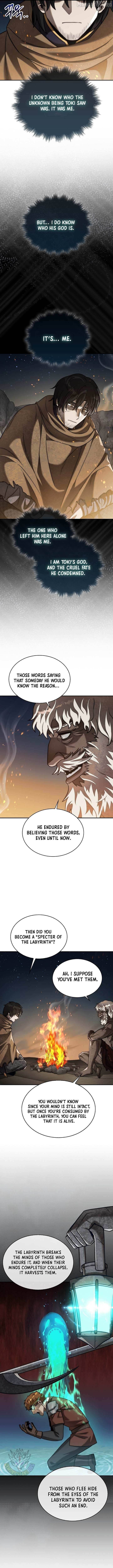 The 31st Piece Overturns the Board - Chapter 97 Page 4