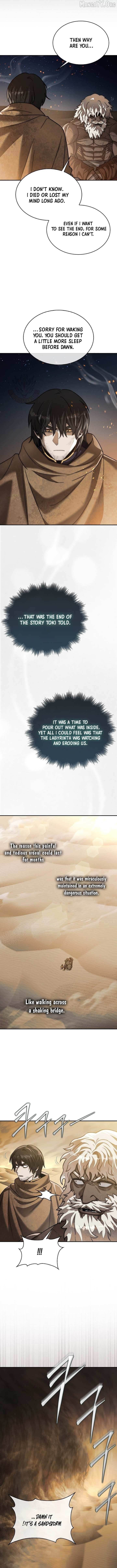 The 31st Piece Overturns the Board - Chapter 97 Page 5