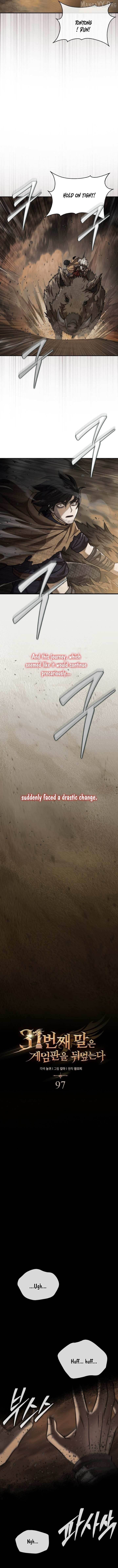 The 31st Piece Overturns the Board - Chapter 97 Page 6