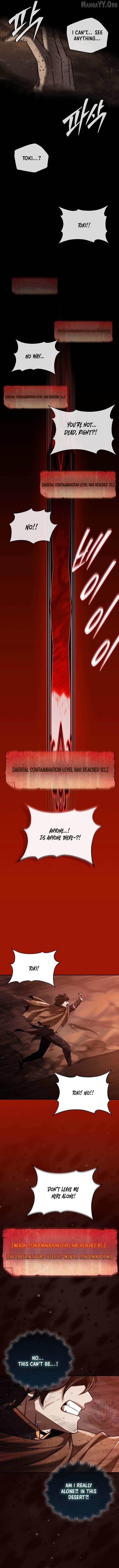 The 31st Piece Overturns the Board - Chapter 97 Page 7