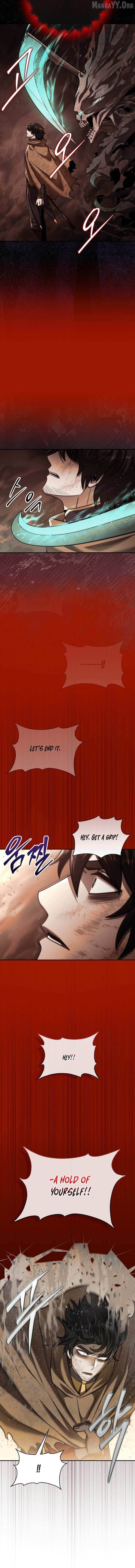 The 31st Piece Overturns the Board - Chapter 97 Page 9