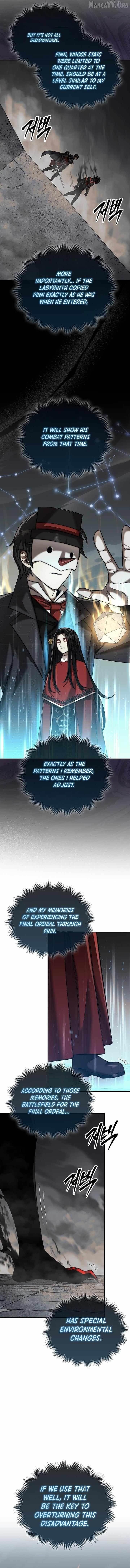 The 31st Piece Overturns the Board - Chapter 98 Page 10