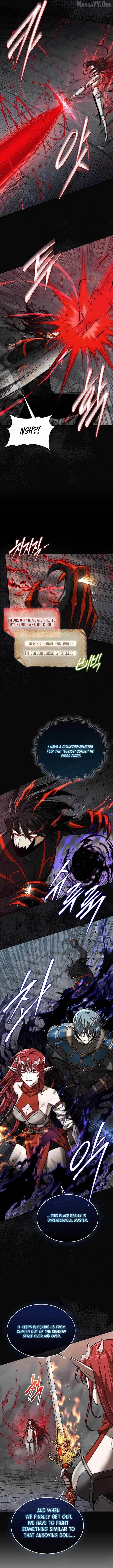 The 31st Piece Overturns the Board - Chapter 98 Page 12