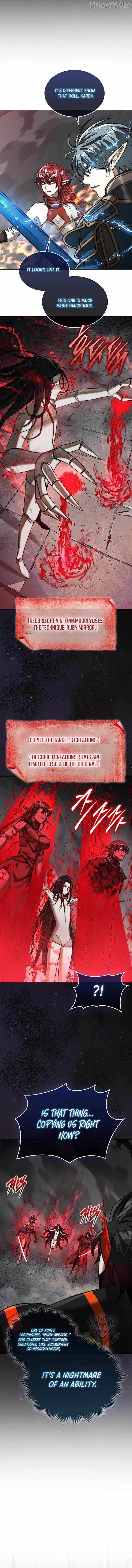 The 31st Piece Overturns the Board - Chapter 98 Page 13