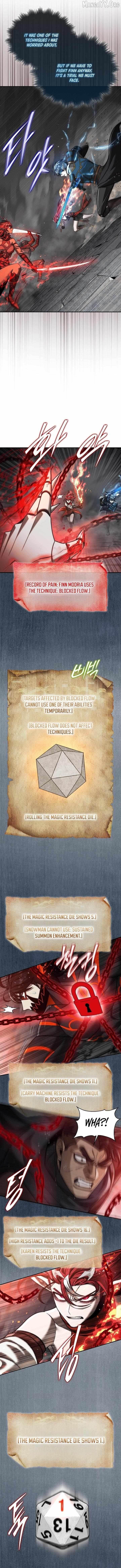 The 31st Piece Overturns the Board - Chapter 98 Page 14