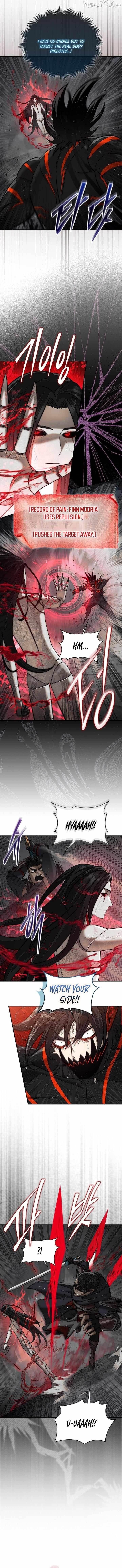 The 31st Piece Overturns the Board - Chapter 98 Page 16