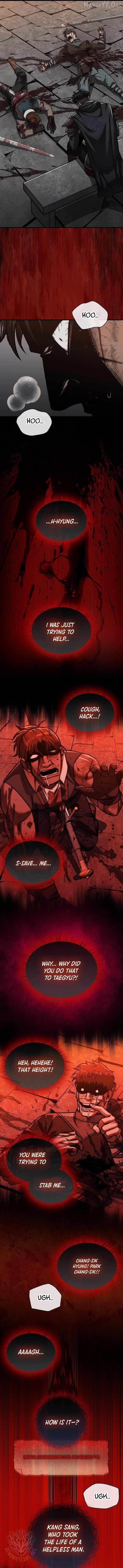 The 31st Piece Overturns the Board - Chapter 98 Page 3