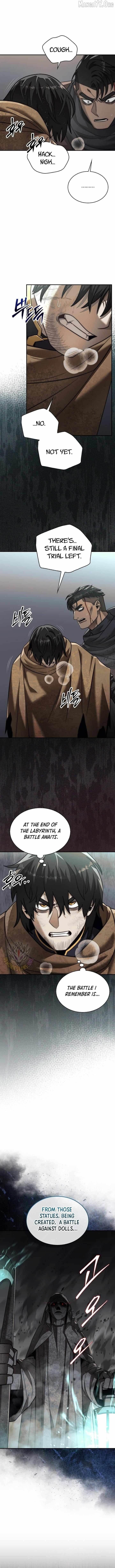 The 31st Piece Overturns the Board - Chapter 98 Page 5