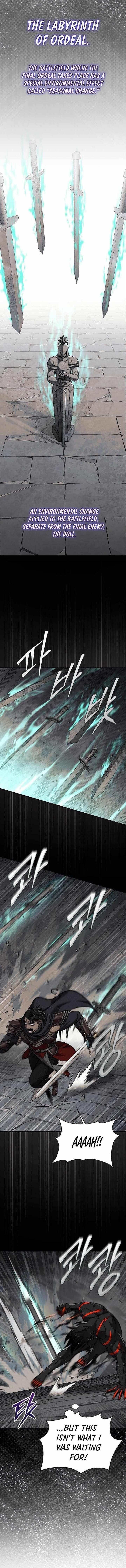 The 31st Piece Overturns the Board - Chapter 99 Page 1