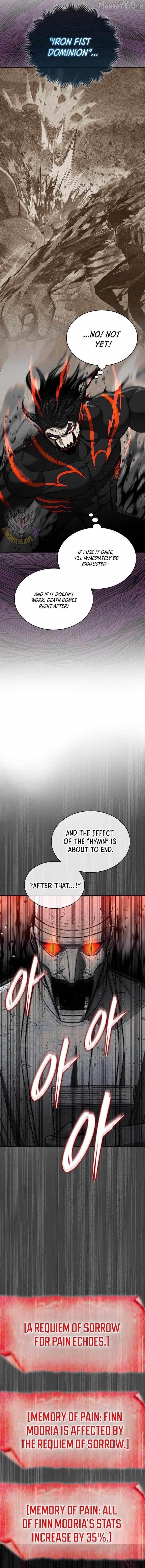 The 31st Piece Overturns the Board - Chapter 99 Page 11