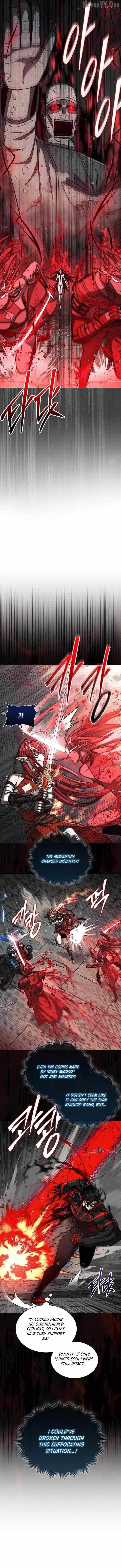 The 31st Piece Overturns the Board - Chapter 99 Page 12