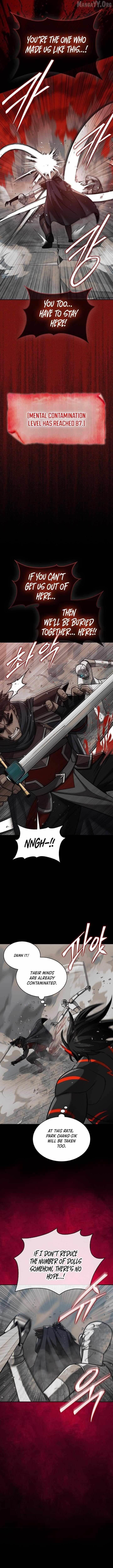 The 31st Piece Overturns the Board - Chapter 99 Page 17