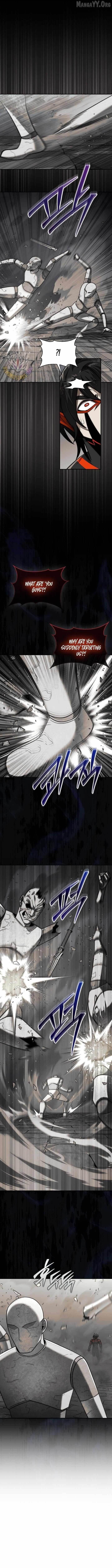 The 31st Piece Overturns the Board - Chapter 99 Page 18