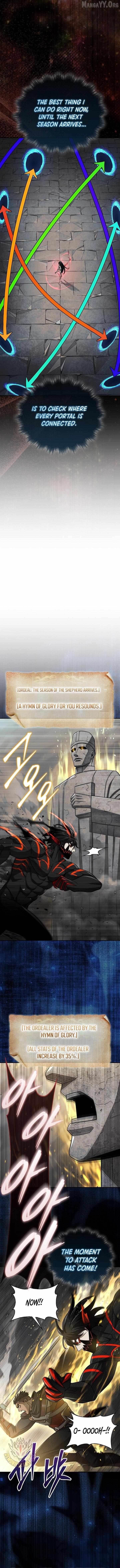 The 31st Piece Overturns the Board - Chapter 99 Page 8