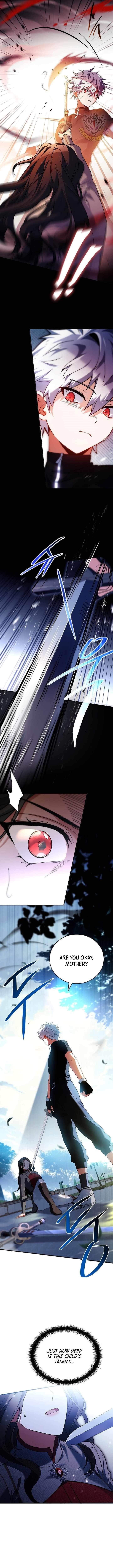 Legendary Hero Is an Academy Honors Student - Chapter 1 Page 11