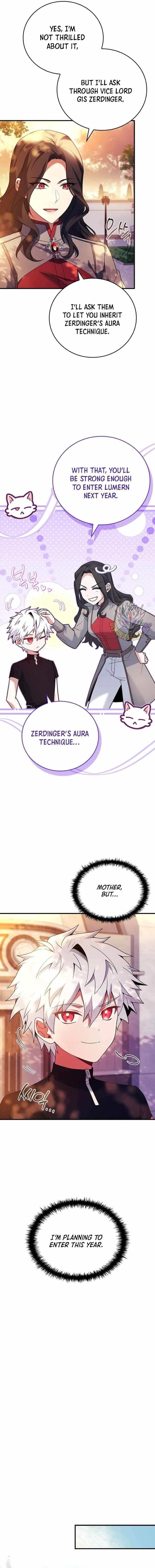 Legendary Hero Is an Academy Honors Student - Chapter 1 Page 13