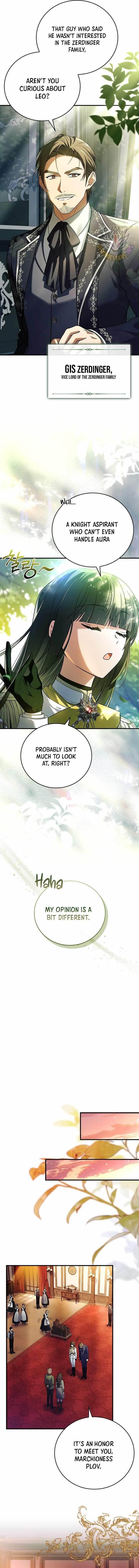 Legendary Hero Is an Academy Honors Student - Chapter 1 Page 15